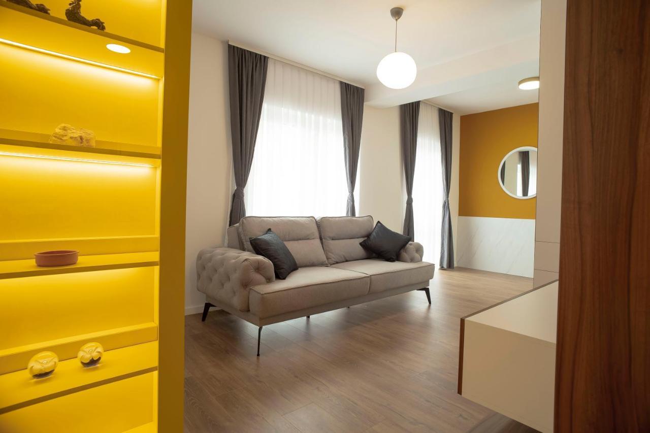 Lux Apartments Priștina Exterior foto